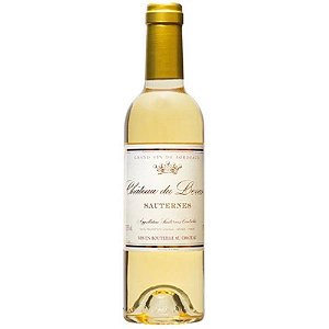 Château Du Levant Sauternes 2022 - 375ml