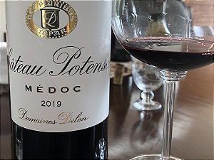 Château Potensac AC Médoc 2020 ou 2021