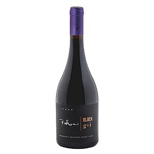 Polkura Syrah Block g+i 2021