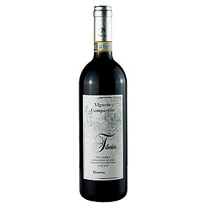 TIBERINI Vigneto Campaccio Vino Nobile di Montepulciano Riserva DOCG 2013
