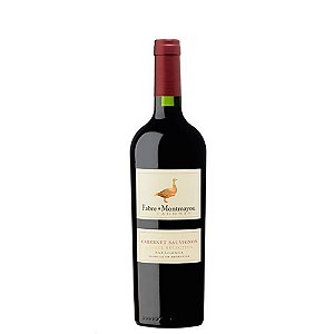 Fabre Montmayou Barrel Selection Cabernet Sauvignon 2022