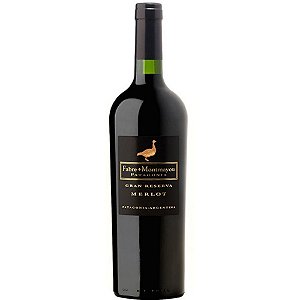 Fabre Montmayou Gran Reserva Merlot 2019