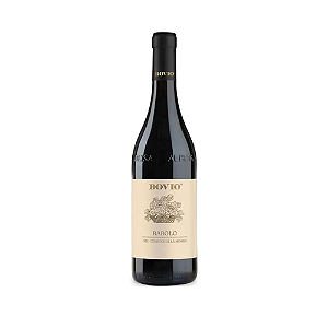 Barolo Del Comune Di La Morra 2021