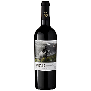 Paisajes de los Andes Cabernet Sauvignon 2024