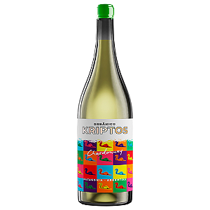Kriptos Chardonnay Orgânico 2025
