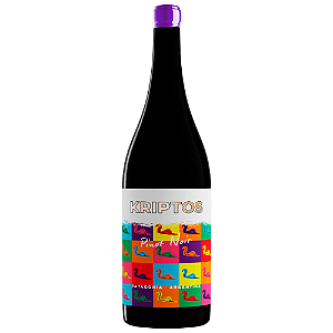 Kriptos Pinot Noir Orgânico 2025