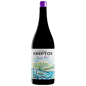 Kriptos Pinot Noir Natural 2025