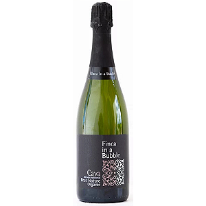 Finca in a Bubble Cava Brut Nature