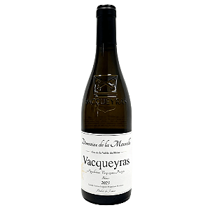 Vacqueyras Blanc Domaine de La Maurelle 2023