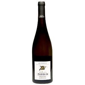 Domaine Zusslin Chasselas Wolfhag 2020