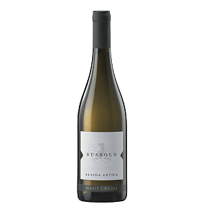 Russolo Rino BRAIDA ANTICA PINOT GRIGIO DOC FRIULI 2025