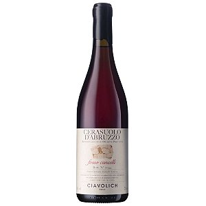 FOSSO CANCELLI MONTEPULCIANO D’ABRUZZO DOP – 2019