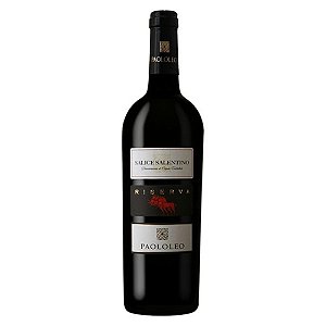 Paololeo Salice Salentino DOC Riserva 2019