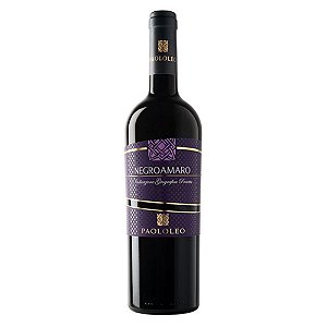 Paololeo Negroamaro Puglia IGP 2022
