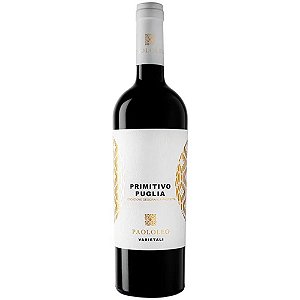 Paololeo Primitivo Puglia IGP 2024