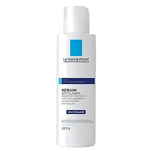 La Roche Posay Kerium Gel Anticaspa Cabelo Oleoso 200ml