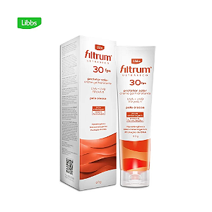 Libbs Filtrum Ultra Seco Pele Oleosa FPS30 60g
