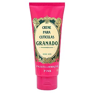 Granado Creme para Cuticulas Pink 100g