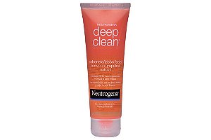 Neutrogena Deep Clean Gel de Limpeza c/ Grapefruit 60g