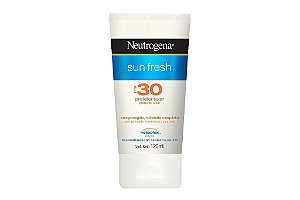 Neutrogena Sun Fresh FPS30 Protetor Solar 120ml