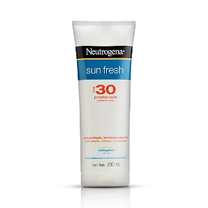 Neutrogena Sun Fresh FPS30 Protetor Solar 200ml