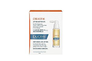 Ducray Creastim Loção Antiqueda 2 Frascos X 30ml Cada