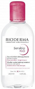 Bioderma Sensibio H2O Solução Micelar Demaquilante 250ml