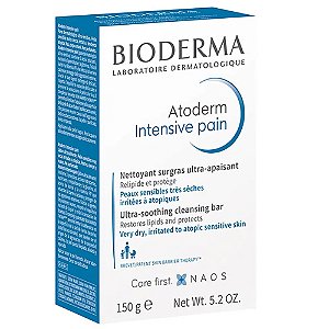 Bioderma Atoderm Intensive Pain Sabonete em Barra 150g