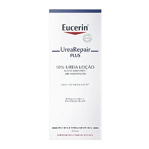 Eucerin Ureia Repair Plus Loção Hidratação 10% Ureia 400ml