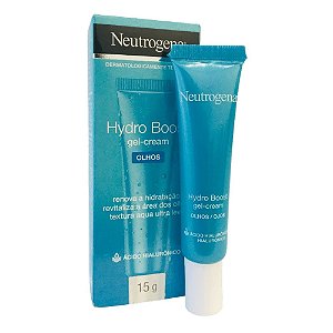 Neutrogena Hydro Boost Gel Cream Olhos 15g