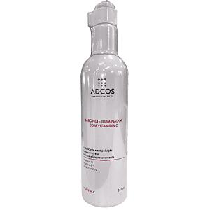 Adcos Derma Complex Sabonete Iluminador com Vitamina C 240ml