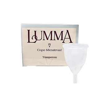 Lumma Easy Cup Coletor Menstrual MB Colo Médio