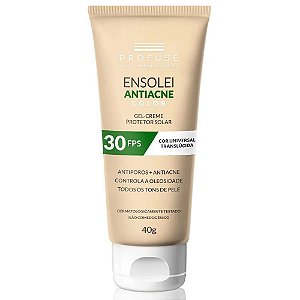 Profuse Ensolei AntiAcne Color FPS30 40g - VAL 05/2024