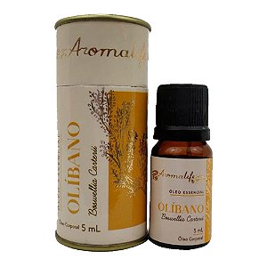 Aromalife Óleo Essencial Olibano 5ml