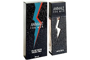 Animale For Men Perfume Masculino Eau de Toilette 30ml
