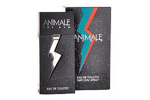 Animale For Men Perfume Masculino Eau de Toilette 100ml