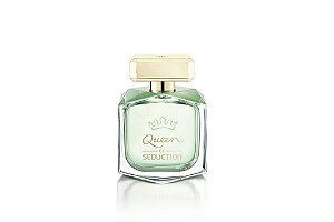 Antonio Banderas Queen Of Seduction Perfume Feminino Eau de Toilette 80ml