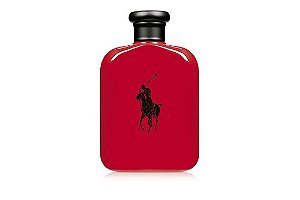 Ralph Lauren Polo Red Perfume Masculino Eau de Toilette 40ml