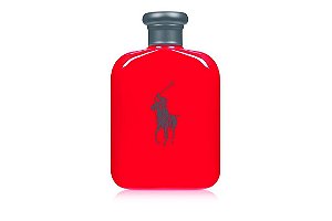 Ralph Lauren Polo Red Perfume Masculino Eau de Toilette 125ml