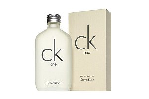 Calvin Klein Ck One Edt  100ml
