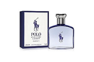 Ralph Lauren Polo Ultra Blue Perfume Masculino Eau de Toilette 75ml