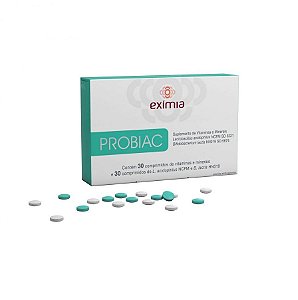 Farmoquímica Eximia Probiac BI - VAL 08/2024