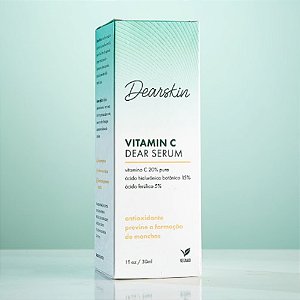 Dearskin Vitamina C 20 Dear Serúm 30ml