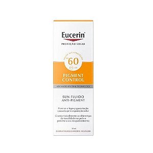 Eucerin Sun Pigment Control Fluido FPS60 50ml