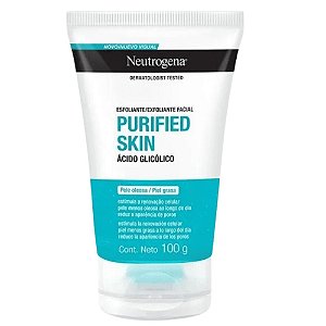 Neutrogena Purified Skin Esfoliante 100g