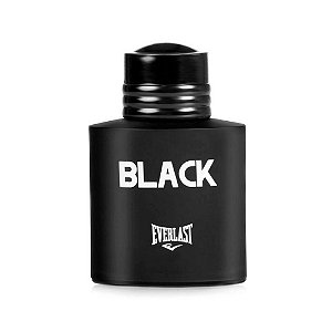 Everlast Black Perfume Masculino Eau de Toilette 50ml