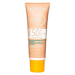Bioderma Photoderm Cover Touch Claro Fps50+ 40g
