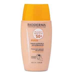 Bioderma Photoderm Nude Touch Fps50+ Muito Claro 40ml