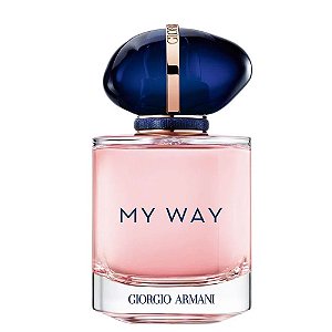 Giorgio Armani My Way Perfume Feminino Eau de Parfum 50ml