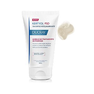 Ducray Kertyol P.S.O. Shampoo Reequilibrante 100ml